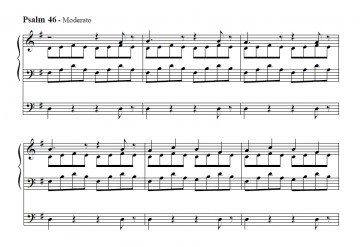 Teeuw, Jan Peter - 25 Psalmvoorspelen (2)