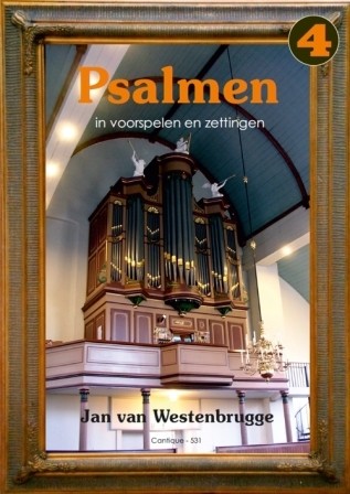 Westenbrugge, Jan van - Psalmen in voorspelen (4)