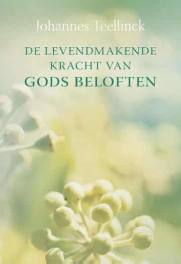 Teelinck, J. - Levendmakende kracht van Gods beloften