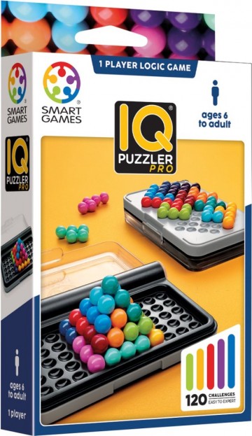 5414301518587 iq puzzler pro 5414301518587 smart games 5414301518587 smartgames