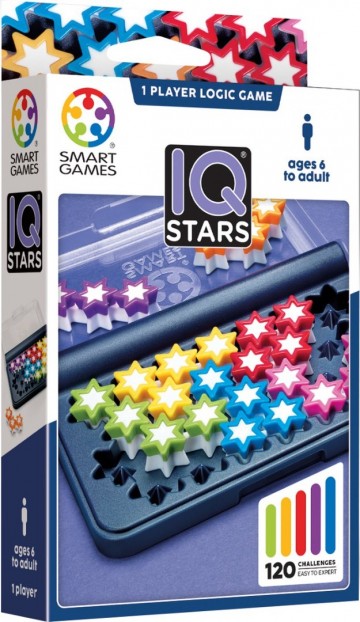5414301521105 iq stars smart games smartgames 5414301521105