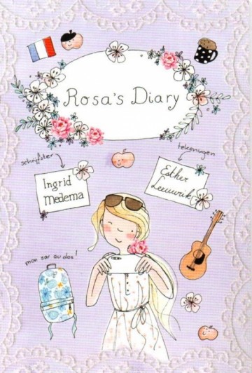 Medema, Ingrid - Rosa's diary