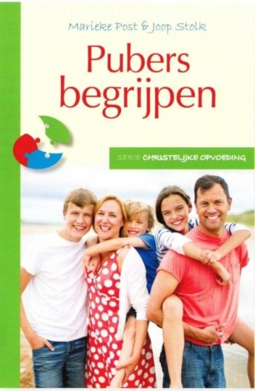 Post, Marieke - Pubers begrijpen