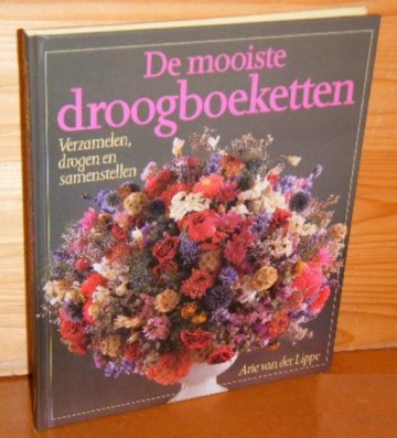 Lippe, Arie van der - Droogboeketten