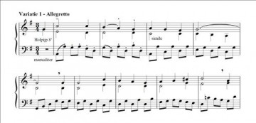 Dijk, Cor van - Koraalbewerkingen (4) Psalm 108