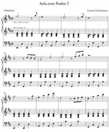 Verkamman, Lenard - Koraalbewerkingen (5)