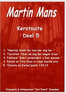 Mans, Martin - Kerstsuite (5)