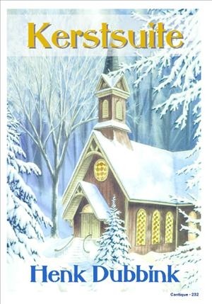 Dubbink, Henk - Kerstsuite voor orgel (20pag.!)