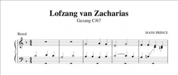 Prince, Hans - De Lofzangen (Kerst)