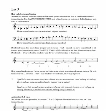 Koele, Gerrit - Psalmen en geestelijke liederen met akkoorden (1)