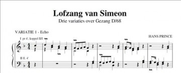 Prince, Hans - De Lofzangen (Kerst)