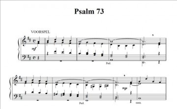 Mes, Nico de - 150 Psalmen deel 5 (61-75)