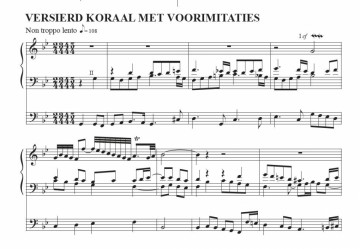 Sanderman, Dick - De Lofzang van Maria