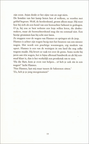 Poel, J.F. van der - Ernst en het geheim