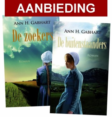 Gabhart, Ann H. - De zoekers / Buitenstaanders