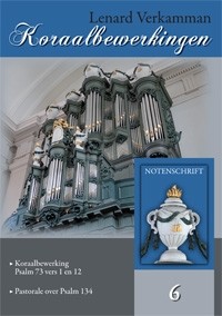 Verkamman, Lenard - Koraalbewerkingen (6)