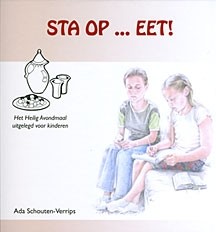 Schouten-Verrips, A. - Sta op... eet