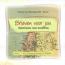Hartingsveldt-Moree - Brieven voor jou - deel 6
