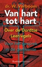 Verboom, dr. W. - Van hart tot hart : Nieuw!