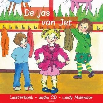 Molenaar-J, Leidy - Jas van jet LUISTERBOEK