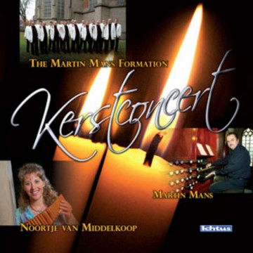 Noortje en Martin - Kerstconcert  OP=OP