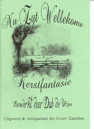 Vries, Dub - Kerstfantasie (Actie!)