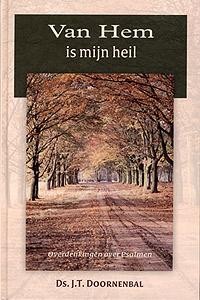 Doornenbal, ds. J.T. - Van Hem is mijn Heil