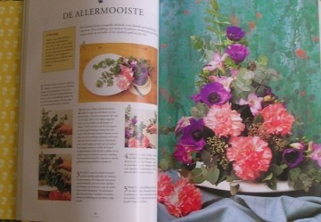 Westland, Pamela - Het mooiste bloemschikboek