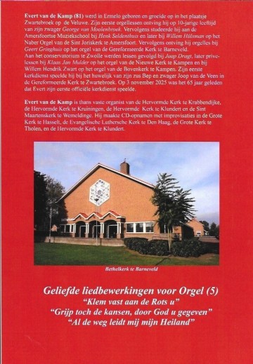 67 geliefde liederen 5 backklavar