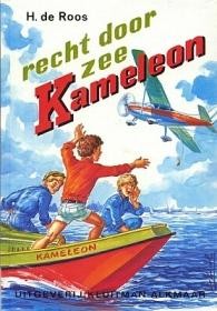 Roos, H. de - recht door zee Kameleon