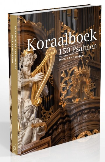 684 omslag dick sanderman koraalboek opus10 dick sanderman