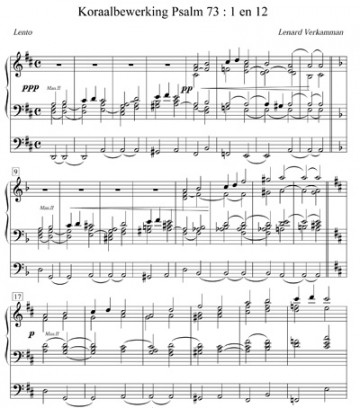 Verkamman, Lenard - Koraalbewerkingen (6)