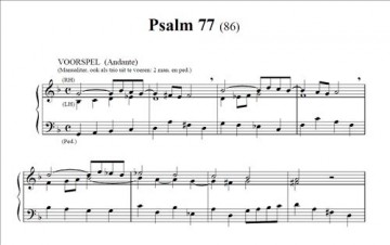 Mes, Nico de - 150 Psalmen deel 6 (76-90)