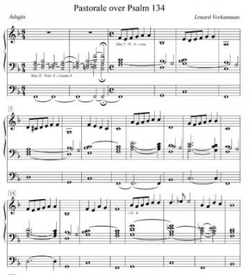 Verkamman, Lenard - Koraalbewerkingen (6)