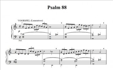 Mes, Nico de - 150 Psalmen deel 6 (76-90)