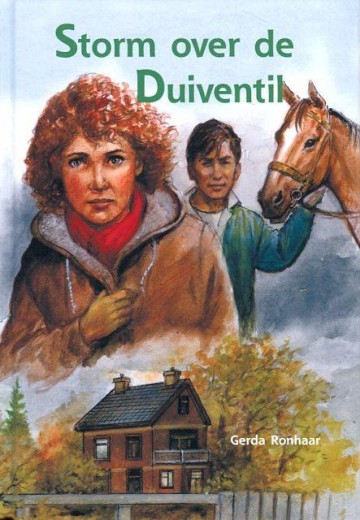 Ronhaar, Gerda - Storm over de Duiventil (5)
