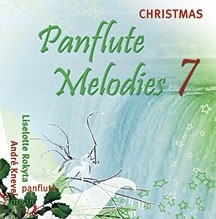 Rokyta, Liselotte  - Panflute Melodies 7