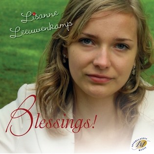Leeuwenkamp, Lisanne - Blessing! (met video!)
