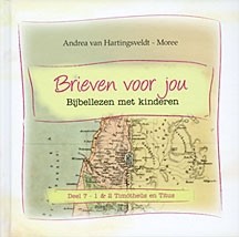 Hartingsveldt-Moree - Brieven voor jou - deel 7