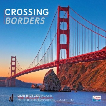 Boelen, Gijs - Crossing Borders