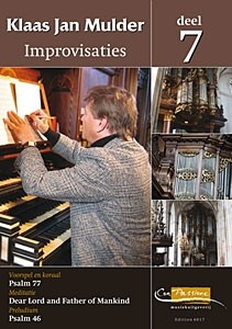Mulder, Klaas Jan - Improvisaties deel 7