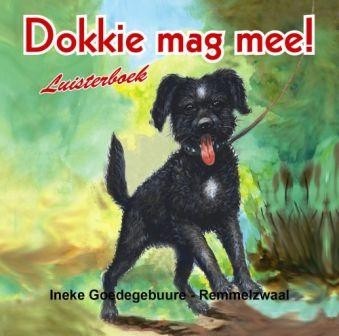 Goedegebuure, Ineke - Dokkie mag mee! CD