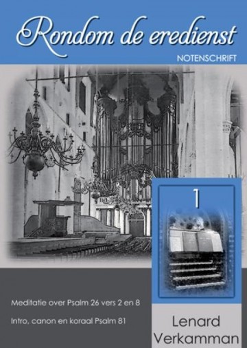 Verkamman, Lenard - Rondom de eredienst (1)