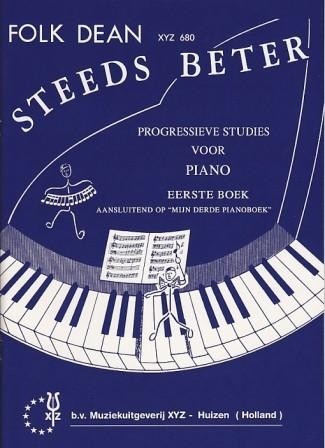 Folk Dean - Steeds beter (deel 1)