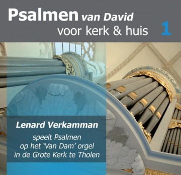 Verkamman, Lenard - Psalmen voor kerk & huis 1
