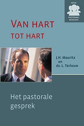 Terlouw, ds. L. - Van hart tot hart