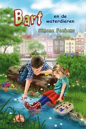Foekens, Simone - Bart en de waterdieren