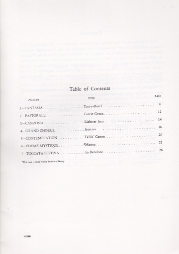 7 chorale preludes 2