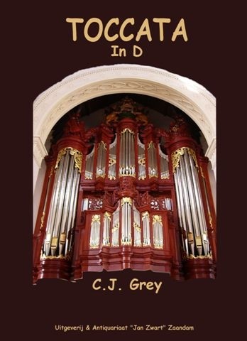 Grey, C.J. - Toccata in D (Actie!)