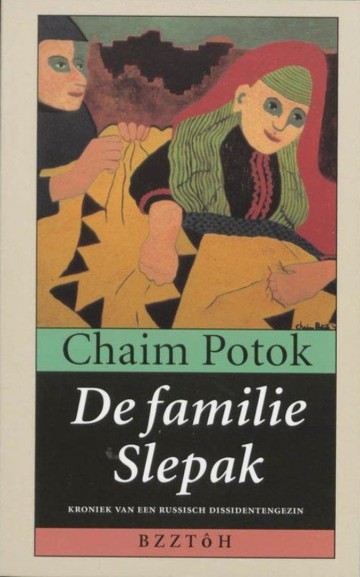 789055018680 potok chaim de familie slepak 9789055018680